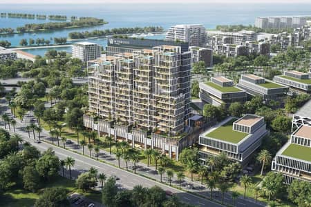 2 Bedroom Apartment for Sale in Dubai Islands, Dubai - 2br+Maid | Sea View | Great Deal 2 Bedroom Apartment for Sale in Dubai Islands, Dubai - 2br+Maid | Sea View | Great Deal