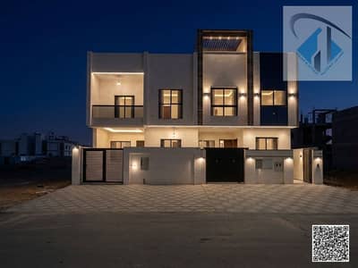 4 Bedroom Villa for Sale in Al Helio, Ajman - WhatsApp Image 2026-07-07 at 6.29. 40 PM. jpeg 4 Bedroom Villa for Sale in Al Helio, Ajman - WhatsApp Image 2026-07-07 at 6.29. 40 PM. jpeg