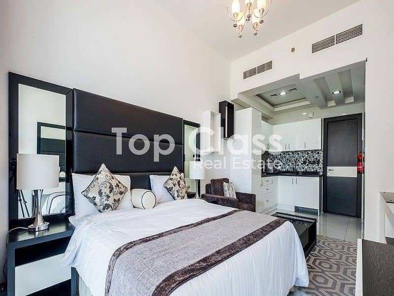 Fully Furnished | High Floor | Vacant Fully Furnished | High Floor | Vacant