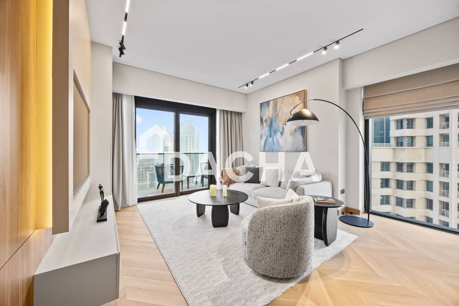 Upgraded | Partial Burj Views | Payment Plan Upgraded | Partial Burj Views | Payment Plan