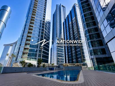 1 habitación Apartamento para en Alquiler en Al Reem Island, Abu Dhabi - Apartamento en Al Reem Island,City of Lights,Radiant Square,Radiant Viewz 2, 1 dormitorio, 95000 AED - 15850486 1 habitación Apartamento para en Alquiler en Al Reem Island, Abu Dhabi - Apartamento en Al Reem Island,City of Lights,Radiant Square,Radiant Viewz 2, 1 dormitorio, 95000 AED - 15850486