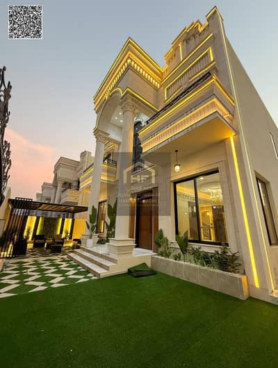 6 Schlafzimmer Villa zum zum Verkauf in Al Helio, Ajman - 4590934a-1daa-4ea6-8179-66cbc5206172. jpg