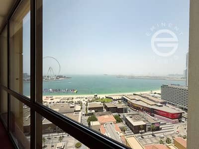 3 Bedroom Flat for Rent in Jumeirah Beach Residence (JBR), Dubai - image_0 3 Bedroom Flat for Rent in Jumeirah Beach Residence (JBR), Dubai - image_0