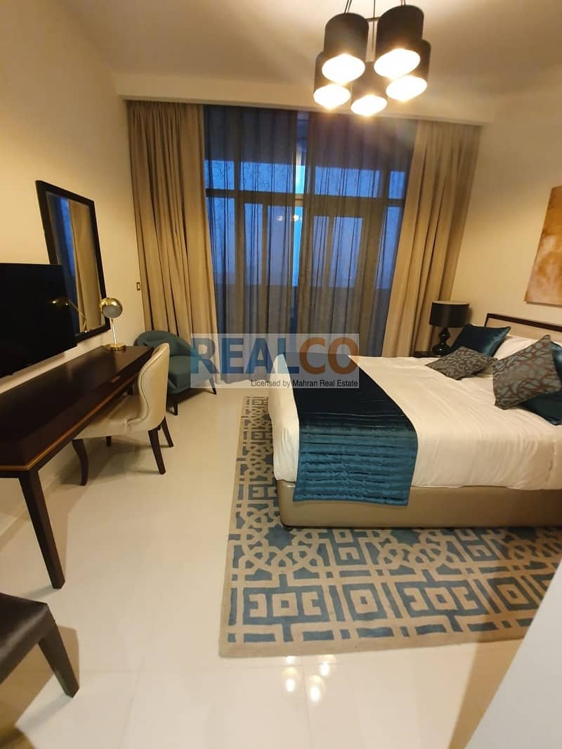 Brand New 2Bed Serviced Apartment In Ghalia