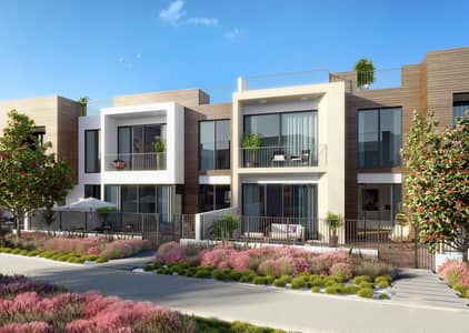 For Sale: Marbella villas - 3 Bedroom villas starting from AED 2115 For Sale: Marbella villas - 3 Bedroom villas starting from AED 2115
