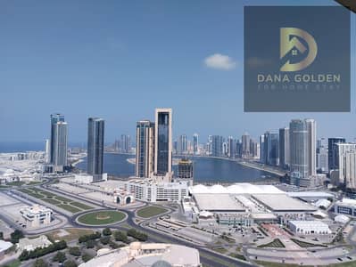 3 Schlafzimmer Wohnung zum zur Miete in Al Taawun, Sharjah - IMG-20250815-WA0179. jpg