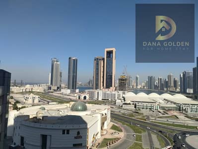 2 Bedroom Apartment for Rent in Al Taawun, Sharjah - IMG-20250816-WA0108. jpg 2 Bedroom Apartment for Rent in Al Taawun, Sharjah - IMG-20250816-WA0108. jpg