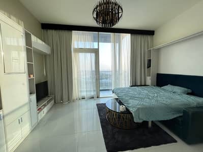 Studio zum zur Miete in Arjan, Dubai - Wohnung in Arjan，Miraclz Tower by Danube, 45000 AED - 15856825