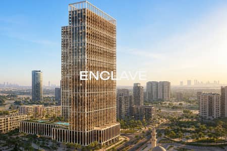 Appartement de 1 chambre à à vendre à Majan, Dubai - Appartement à Majan，Binghatti Skyflame，Binghatti Skyflame 1, 1 chambre, 1220999 AED - 15856829