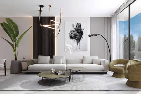 1 Bedroom Flat for Sale in Dubai South, Dubai - High Floor | White Goods | Study | Smart Home 1 Bedroom Flat for Sale in Dubai South, Dubai - High Floor | White Goods | Study | Smart Home