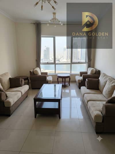 2 Bedroom Apartment for Rent in Al Khan, Sharjah - 348e5cb1-3b73-4bb2-bd01-54484ef466af. jpg 2 Bedroom Apartment for Rent in Al Khan, Sharjah - 348e5cb1-3b73-4bb2-bd01-54484ef466af. jpg