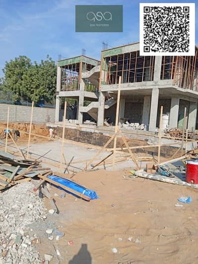 Plot te Koop in Al Helio, Ajman - READY FOUNDATIONS LAND . JPG Plot te Koop in Al Helio, Ajman - READY FOUNDATIONS LAND . JPG