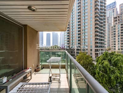 2 Slaapkamers Appartement te Huur in Dubai Marina, Dubai - Appartement in Dubai Marina，Dubai Marina Towers，Al Murjan Tower, 2 slaapkamers, 200000 AED - 15856889