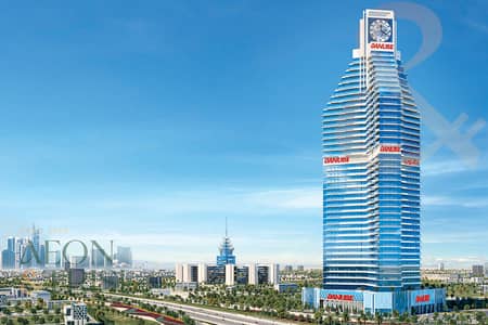 Studio de à à vendre à Dubai Silicon Oasis (DSO), Dubai - Appartement à Dubai Silicon Oasis (DSO),Timez By Danube, 899999 AED - 15856935 Studio de à à vendre à Dubai Silicon Oasis (DSO), Dubai - Appartement à Dubai Silicon Oasis (DSO),Timez By Danube, 899999 AED - 15856935