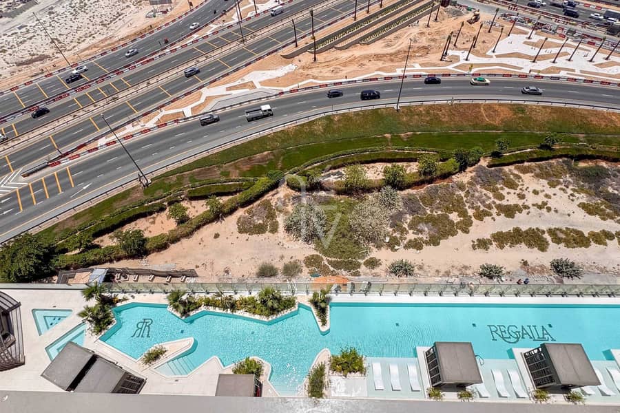 Unobstructed View | Brand New | Multiple Cheques Unobstructed View | Brand New | Multiple Cheques