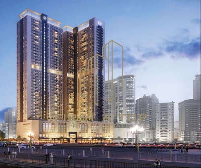2 Bedroom Flat for Sale in Al Khan, Sharjah - Screenshot 2026-07-16 161108. png 2 Bedroom Flat for Sale in Al Khan, Sharjah - Screenshot 2026-07-16 161108. png