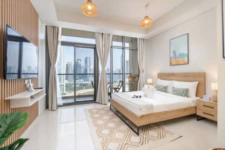 Studio te Huur in Business Bay, Dubai - Appartement in Business Bay, 80000 AED - 15857094