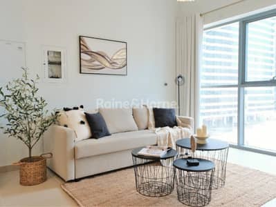 1 Bedroom Apartment for Rent in Downtown Dubai, Dubai - Move In Ready I Heart of Downtown I Prime Building