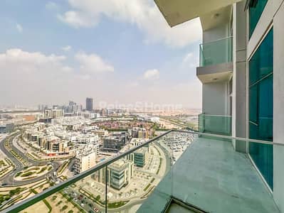1 Bedroom Flat for Rent in Arjan, Dubai - Brand New I High Floor with Amazing Open City View