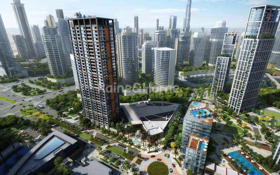 Canal View | High Floor | Waterfront Community Canal View | High Floor | Waterfront Community