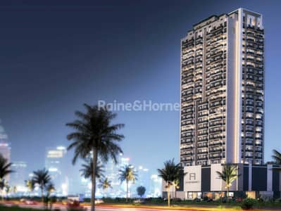 1 Bedroom Flat for Sale in Jumeirah Village Triangle (JVT), Dubai - Modern 1-Bedroom | Vibrant Community | Q1 2026