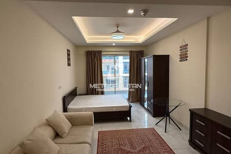 Studio te Huur in Jumeirah Village Circle (JVC), Dubai - Appartement in Jumeirah Village Circle (JVC)，JVC District 13，Dar Al Jawhara Residence, 48000 AED - 15833620