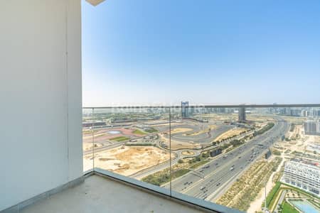 Studio for Rent in Arjan, Dubai - Brand New | High Floor | Amazing Open City View