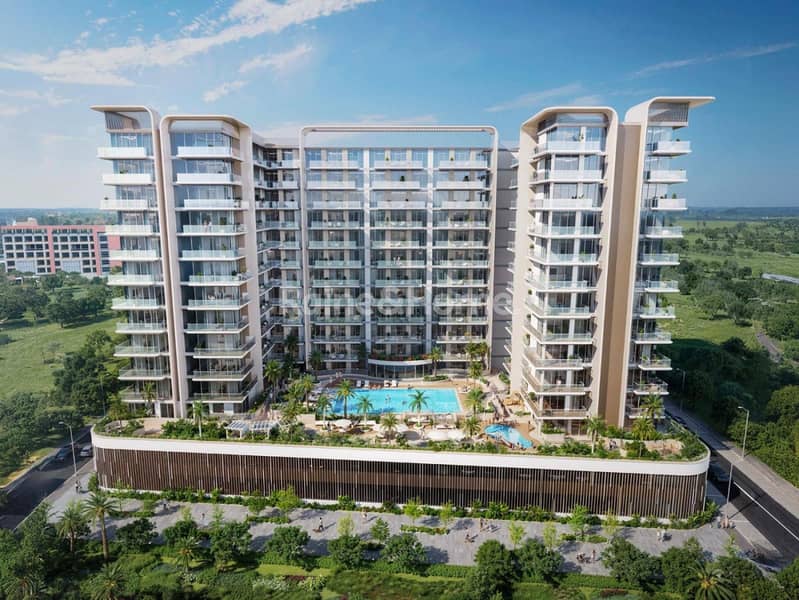 Appartement in Wasl Gate,Sola Residences, 1 slaapkamer, 1309000 AED - 15857345 Appartement in Wasl Gate,Sola Residences, 1 slaapkamer, 1309000 AED - 15857345