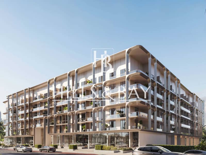 Wohnung in Arjan,One Beverly, 730000 AED - 15857473 Wohnung in Arjan,One Beverly, 730000 AED - 15857473