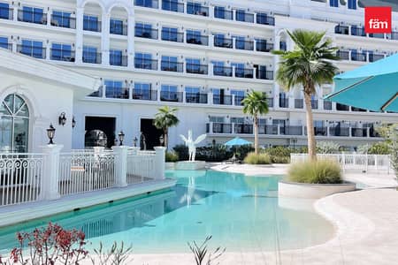2 habitaciones Apartamento para en Alquiler en Arjan, Dubai - Apartamento en Arjan,Vincitore Benessere, 2 dormitorios, 120000 AED - 15857508 2 habitaciones Apartamento para en Alquiler en Arjan, Dubai - Apartamento en Arjan,Vincitore Benessere, 2 dormitorios, 120000 AED - 15857508