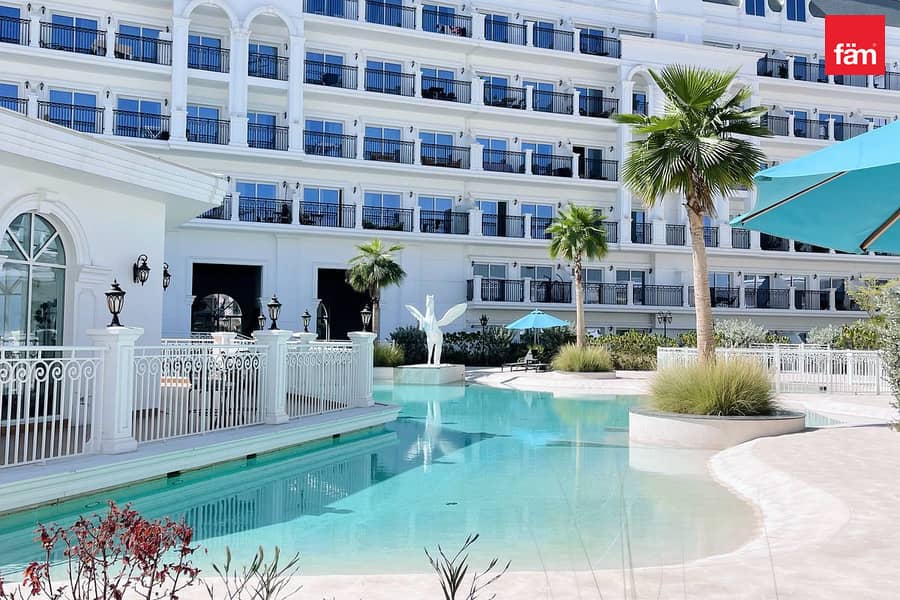 Apartamento en Arjan,Vincitore Benessere, 2 dormitorios, 120000 AED - 15857508 Apartamento en Arjan,Vincitore Benessere, 2 dormitorios, 120000 AED - 15857508