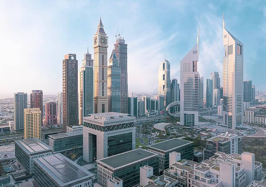 Future Museum View | Furnished | High Floor Future Museum View | Furnished | High Floor