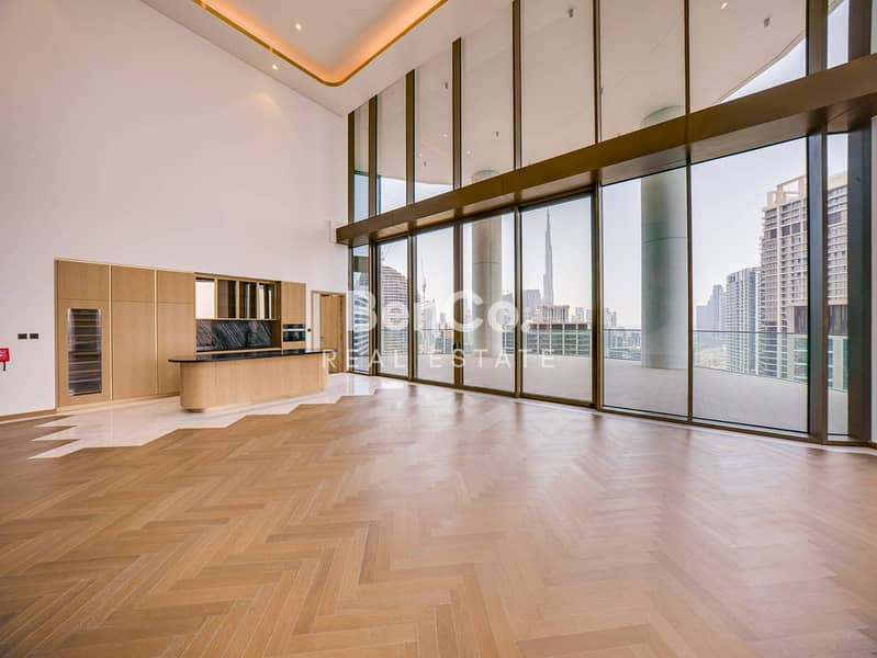 Wohnung in Business Bay,Jumeirah Living Business Bay, 5 schlafzimmer, 39500000 AED - 15857581 Wohnung in Business Bay,Jumeirah Living Business Bay, 5 schlafzimmer, 39500000 AED - 15857581