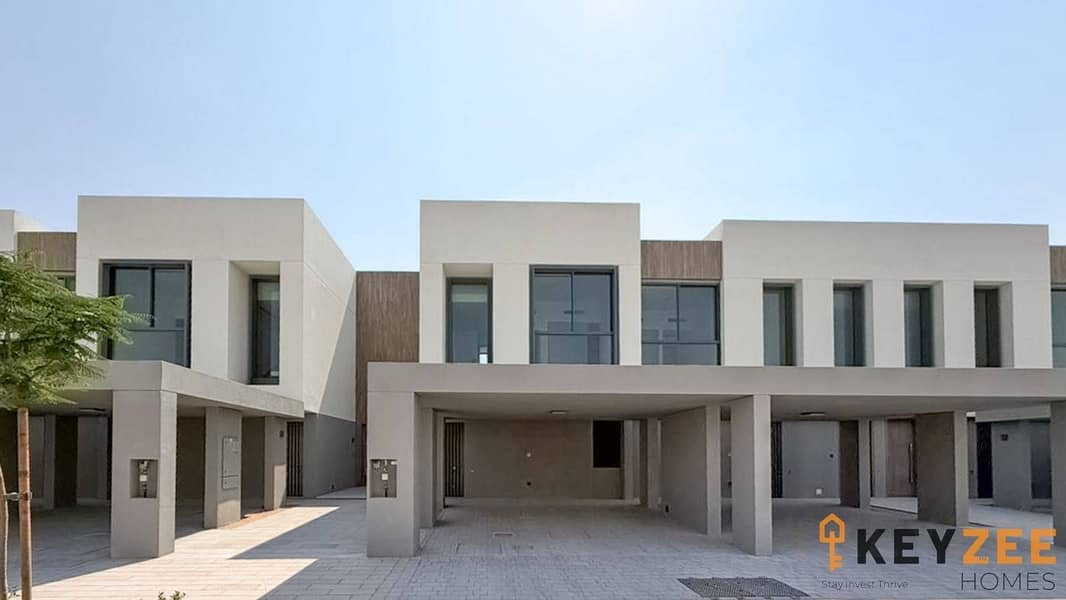 Villa en The Valley by Emaar,Orania, 3 dormitorios, 135000 AED - 15857597 Villa en The Valley by Emaar,Orania, 3 dormitorios, 135000 AED - 15857597