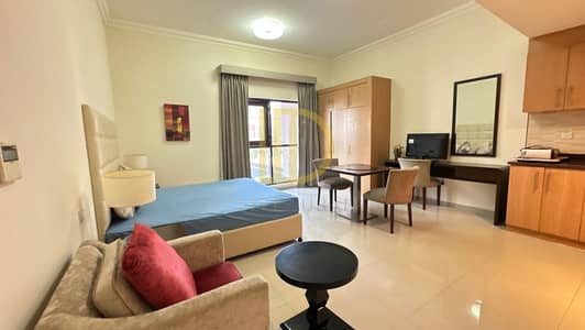 Studio zum zum Verkauf in Arjan, Dubai - Wohnung in Arjan，Lincoln Park, 525000 AED - 15856827