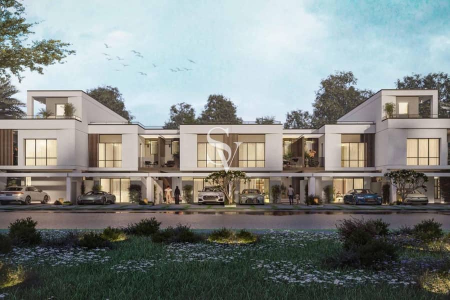 位于迪拜投资园区(DIP),DAMAC Riverside,Lush 4 卧室的联排别墅 2800000 AED - 15857659 位于迪拜投资园区(DIP),DAMAC Riverside,Lush 4 卧室的联排别墅 2800000 AED - 15857659