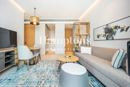 1 Schlafzimmer Wohnung zum zum Verkauf in Jumeirah Beach Residence (JBR), Dubai - Wohnung in Jumeirah Beach Residence (JBR)，The Address Residences Jumeirah Resort and Spa，Jumeirah Gate Tower 2, 1 schlafzimmer, 2999000 AED - 15814152