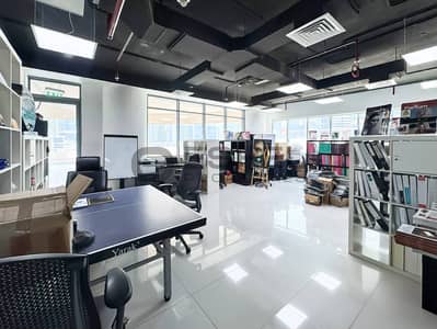 Office in affitto a Business Bay, Dubai - Ufficio a Business Bay,DAMAC Business Tower, 110000 AED - 15857718 Office in affitto a Business Bay, Dubai - Ufficio a Business Bay,DAMAC Business Tower, 110000 AED - 15857718