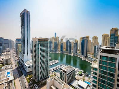 4 Bedroom Flat for Sale in Dubai Marina, Dubai - Top Floor | Penthouse | Full Marina Views