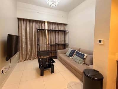 1 Bedroom Flat for Rent in Business Bay, Dubai - Burj view | High floor | Fully furnished