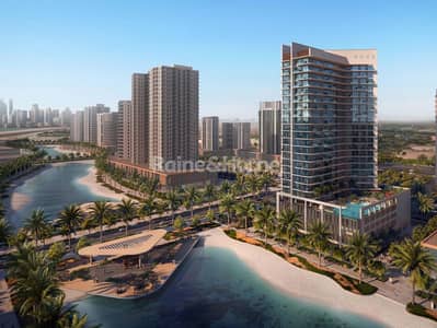 1 Bedroom Apartment for Sale in Meydan Horizon, Dubai - Furnished I High ROI I Q1 2029 I Park View