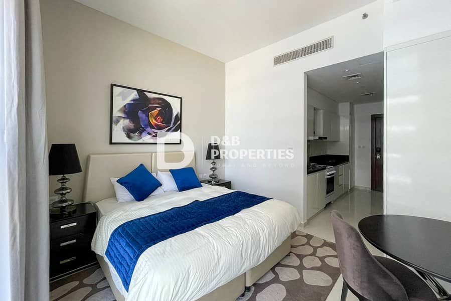 Furnished | Golf and Pool View | Multiple Cheques Furnished | Golf and Pool View | Multiple Cheques