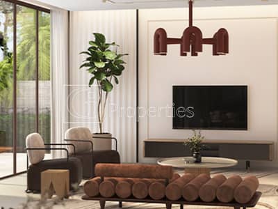 4 habitaciones Townhouse para en Venta en DAMAC Lagoons, Dubai - Casa adosada en DAMAC Lagoons，Nice, 4 dormitorios, 2730000 AED - 15857928