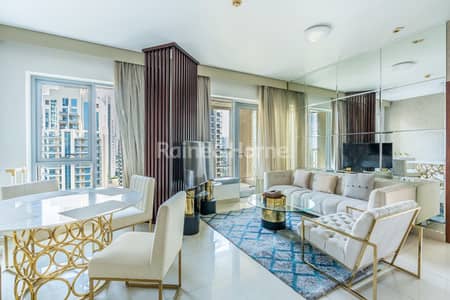 1 Bedroom Apartment for Rent in Downtown Dubai, Dubai - Ready to Move In I Furnished I High Floor 1 Bedroom Apartment for Rent in Downtown Dubai, Dubai - Ready to Move In I Furnished I High Floor