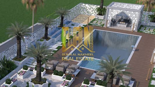 4 Bedroom Apartment for Sale in Al Mamzar, Sharjah - gallery5. jpg