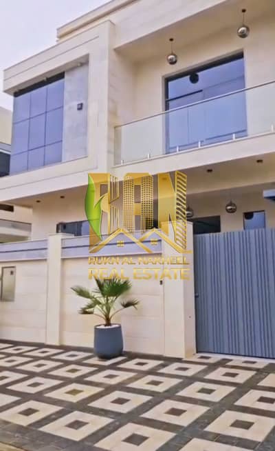 5 habitaciones Townhouse para en Venta en Al Zahya, Ajman - WhatsApp Image 2026-07-10 at 18.17. 58 (2). jpeg 5 habitaciones Townhouse para en Venta en Al Zahya, Ajman - WhatsApp Image 2026-07-10 at 18.17. 58 (2). jpeg