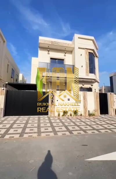 5 Bedroom Villa for Sale in Al Zahya, Ajman - WhatsApp Image 2026-07-10 at 19.22. 00. jpeg 5 Bedroom Villa for Sale in Al Zahya, Ajman - WhatsApp Image 2026-07-10 at 19.22. 00. jpeg