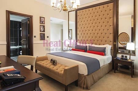 Standard Furnished Studio|High ROI|Good Investment Standard Furnished Studio|High ROI|Good Investment