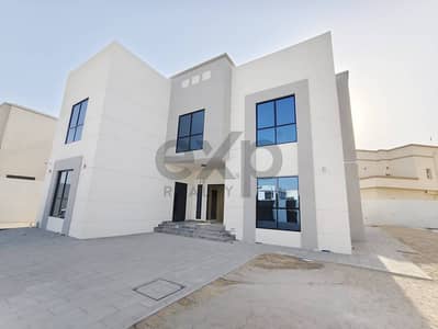 5 Bedroom Villa for Rent in Al Khawaneej, Dubai - Brand New Smart Villa | 5BR + Study | 2 Kitchens 5 Bedroom Villa for Rent in Al Khawaneej, Dubai - Brand New Smart Villa | 5BR + Study | 2 Kitchens