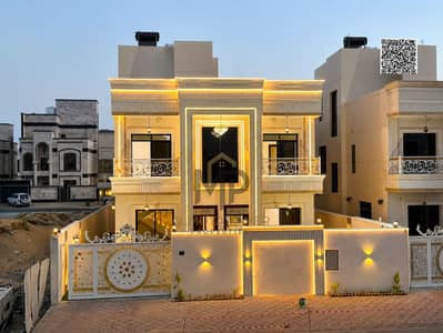 5 Slaapkamers Villa te Koop in Al Zahya, Ajman - batch_135988f1-1389-4c27-9930-7d851d787d56. jpg 5 Slaapkamers Villa te Koop in Al Zahya, Ajman - batch_135988f1-1389-4c27-9930-7d851d787d56. jpg